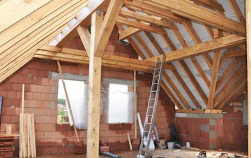 New Ollerton attic trusses