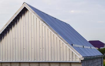 disadvantages of New Ollerton corrugated roofing