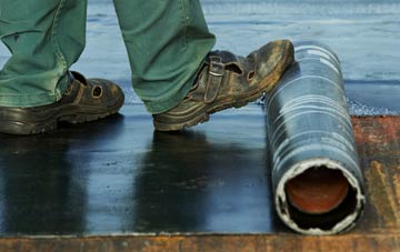 types of New Ollerton felt roof