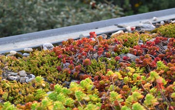 the cost of New Ollerton green roof installation