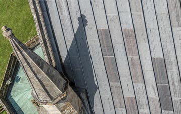 New Ollerton lead roof considerations