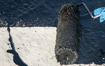 New Ollerton liquid sealant waterproofing