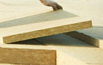 measuring New Ollerton tapered insulation