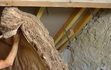 New Ollerton pitched roof insulation costs
