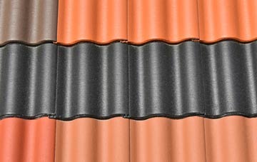 uses of New Ollerton plastic roofing