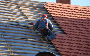 roof tiles New Ollerton, Nottinghamshire