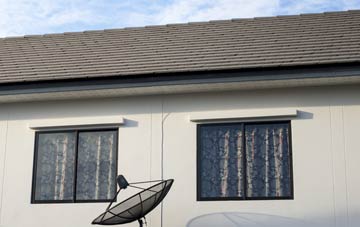 New Ollerton rubber roof costs