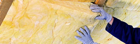 quotes for New Ollerton roof insulation