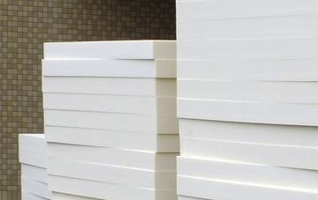 New Ollerton tapered roof insulation costs