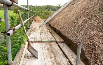 advantages of New Ollerton thatch roofing