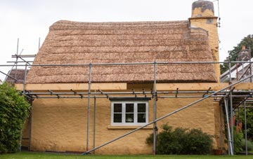 New Ollerton thatch roofing costs