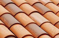 New Ollerton clay roofing