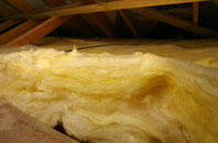 New Ollerton pitch roof insulation