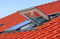 New Ollerton roof window